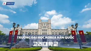TRƯỜNG ĐẠI HỌC KOREA HÀN QUỐC