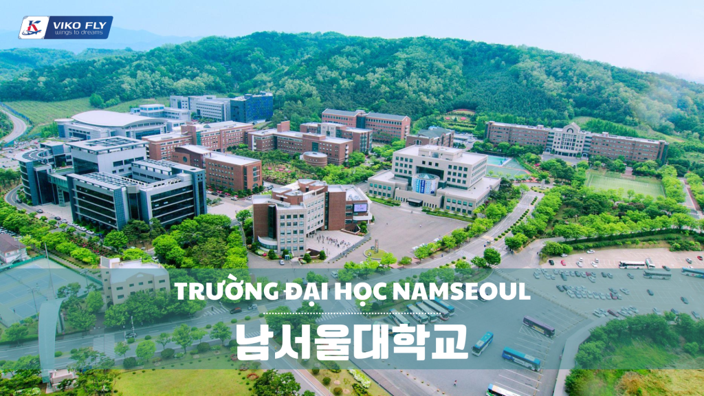 TRƯỜNG ĐẠI HỌC NAMSEOUL