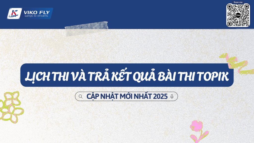 Lịch Thi Topik